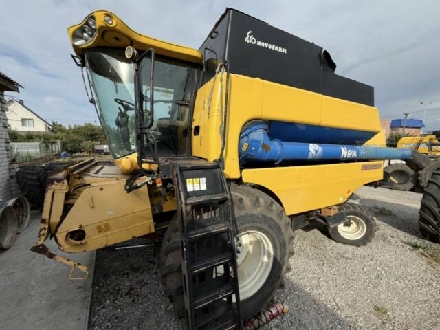 Нью Холланд Другая, объемом двигателя 8.7 л и пробегом 8 тыс. км за 31000 $, фото 7 на Automoto.ua