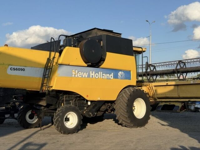 Нью Холланд Другая, объемом двигателя 8.7 л и пробегом 8 тыс. км за 31000 $, фото 3 на Automoto.ua