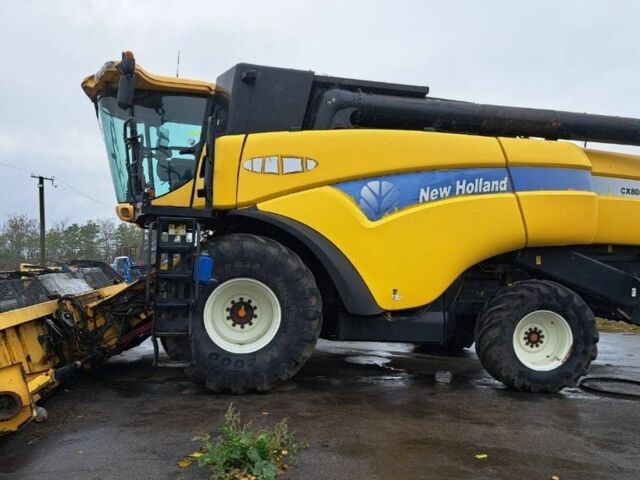 Нью Холланд Другая 2008 у Кропивницькому (Кіровограді) на Automoto.ua Нью Холланд Другая, об'ємом двигуна 0 л та пробігом 0 тис. км за 73500 $, фото 1 на Automoto.ua