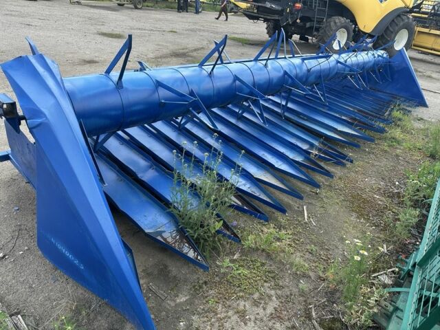 Нью Холланд Другая, об'ємом двигуна 9 л та пробігом 100 тис. км за 43722 $, фото 5 на Automoto.ua