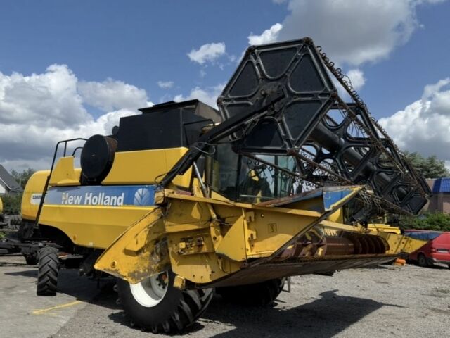 Нью Холланд Другая, объемом двигателя 8.7 л и пробегом 8 тыс. км за 31000 $, фото 5 на Automoto.ua