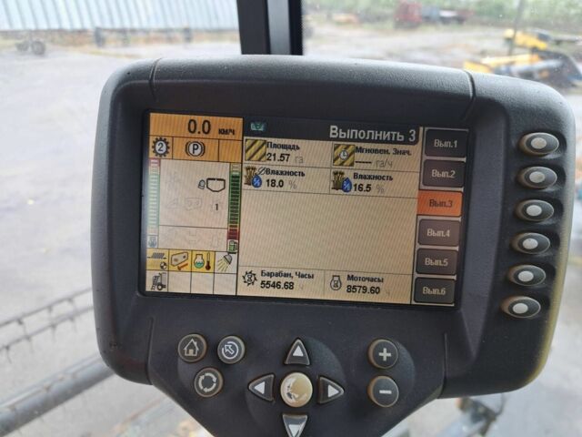 Нью Холланд Другая 2008 у Кропивницькому (Кіровограді) на Automoto.ua Нью Холланд Другая, об'ємом двигуна 0 л та пробігом 0 тис. км за 73500 $, фото 4 на Automoto.ua