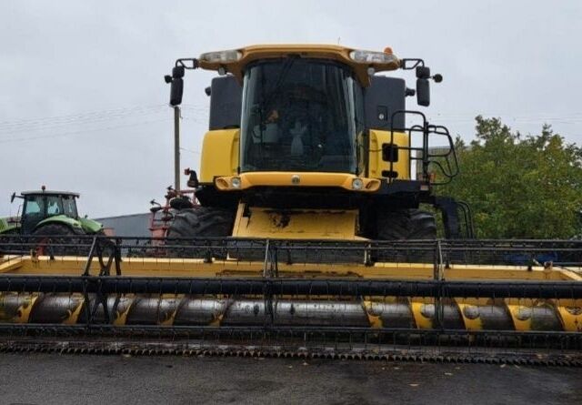 Нью Холланд Другая 2008 у Кропивницькому (Кіровограді) на Automoto.ua Нью Холланд Другая, об'ємом двигуна 0 л та пробігом 0 тис. км за 73500 $, фото 2 на Automoto.ua