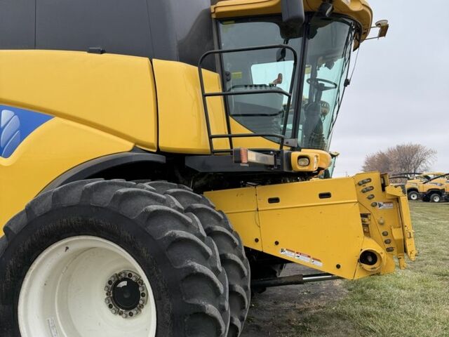 Нью Холланд Другая, об'ємом двигуна 0 л та пробігом 4 тис. км за 66000 $, фото 6 на Automoto.ua