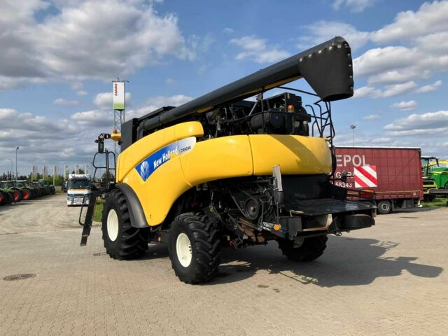 Нью Холланд Другая, об'ємом двигуна 0 л та пробігом 3 тис. км за 138454 $, фото 5 на Automoto.ua