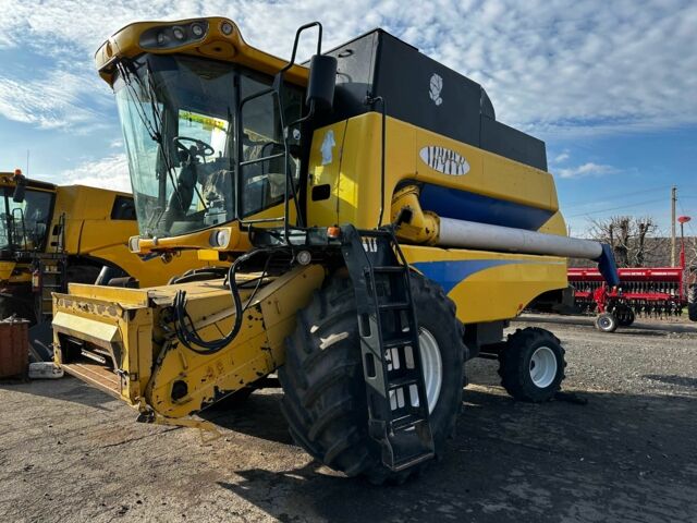 Нью Холланд Другая, объемом двигателя 8.7 л и пробегом 5 тыс. км за 38168 $, фото 9 на Automoto.ua