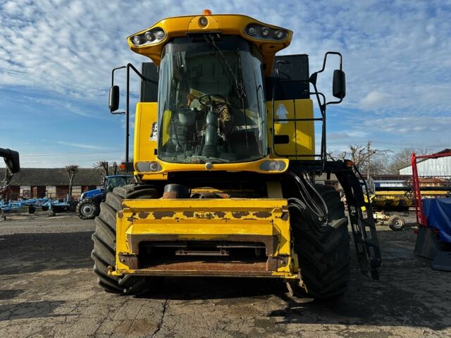 Нью Холланд Другая, объемом двигателя 8.7 л и пробегом 5 тыс. км за 38168 $, фото 11 на Automoto.ua