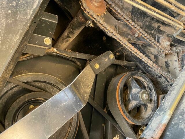 Нью Холланд Другая, объемом двигателя 8.7 л и пробегом 5 тыс. км за 38168 $, фото 16 на Automoto.ua