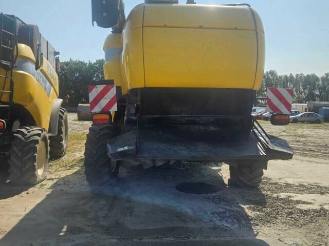 Нью Холланд Другая, объемом двигателя 8.4 л и пробегом 0 тыс. км за 58014 $, фото 5 на Automoto.ua