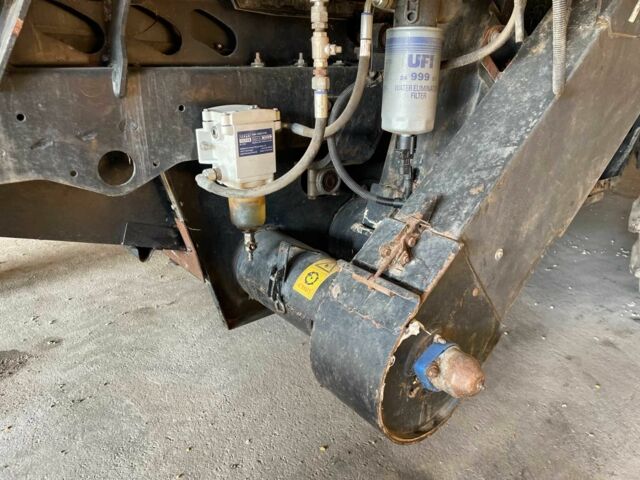 Нью Холланд Другая, объемом двигателя 8.7 л и пробегом 5 тыс. км за 38168 $, фото 18 на Automoto.ua