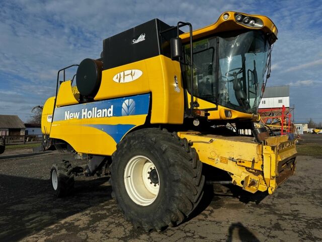 Нью Холланд Другая, объемом двигателя 8.7 л и пробегом 5 тыс. км за 38168 $, фото 1 на Automoto.ua