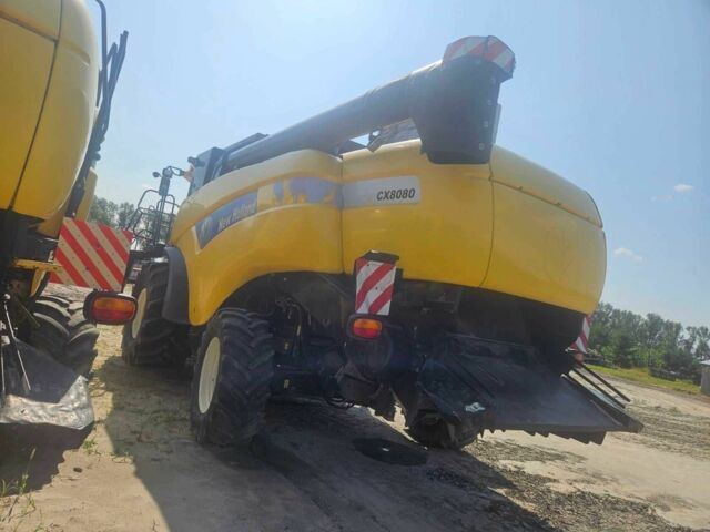 Нью Холланд Другая, объемом двигателя 8.4 л и пробегом 0 тыс. км за 58014 $, фото 3 на Automoto.ua