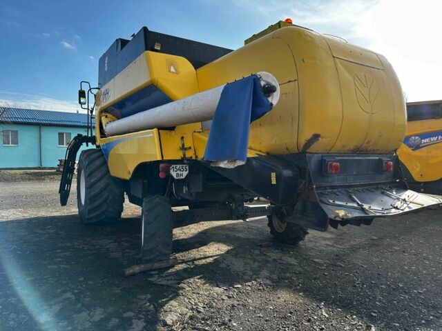 Нью Холланд Другая, объемом двигателя 8.7 л и пробегом 5 тыс. км за 38168 $, фото 5 на Automoto.ua