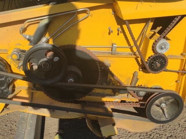 Нью Холланд Другая, об'ємом двигуна 6.7 л та пробігом 3 тис. км за 94324 $, фото 17 на Automoto.ua