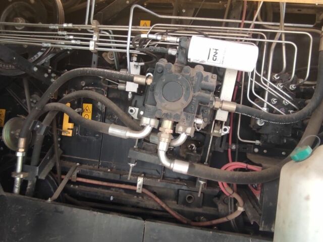 Нью Холланд Другая, об'ємом двигуна 6.7 л та пробігом 3 тис. км за 94324 $, фото 8 на Automoto.ua