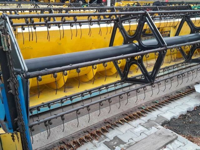 Нью Холланд Другая, объемом двигателя 10 л и пробегом 5 тыс. км за 65000 $, фото 17 на Automoto.ua