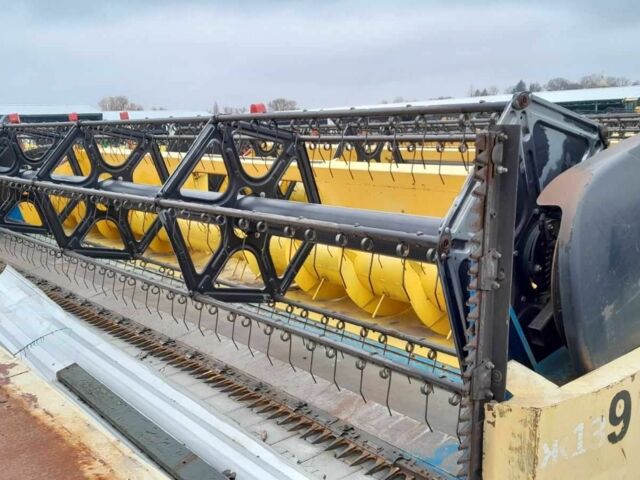 Нью Холланд Другая, объемом двигателя 10 л и пробегом 5 тыс. км за 65000 $, фото 16 на Automoto.ua