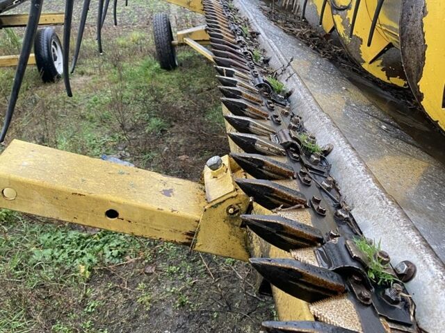 Нью Холланд Другая, об'ємом двигуна 9.5 л та пробігом 6 тис. км за 120000 $, фото 7 на Automoto.ua