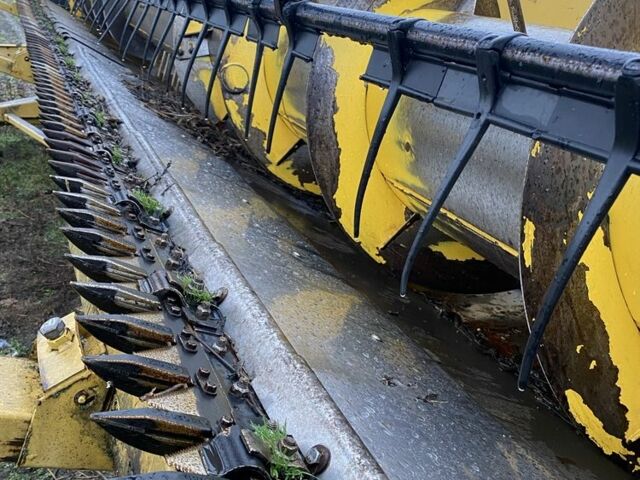 Нью Холланд Другая, об'ємом двигуна 9.5 л та пробігом 6 тис. км за 120000 $, фото 5 на Automoto.ua