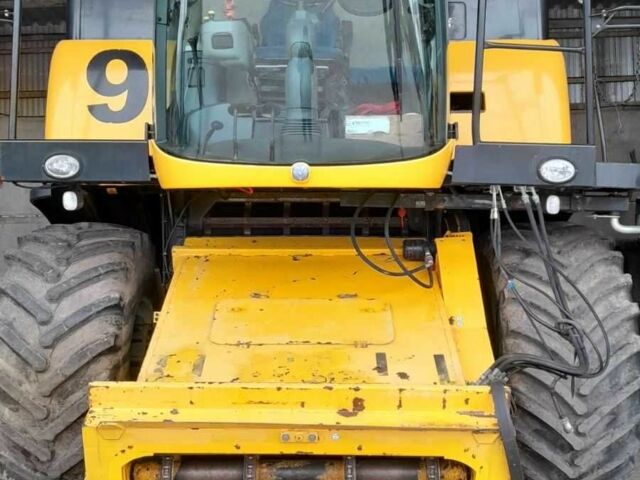 Нью Холланд Другая, объемом двигателя 10 л и пробегом 5 тыс. км за 65000 $, фото 5 на Automoto.ua