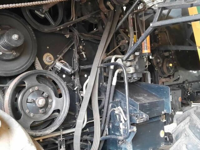 Нью Холланд Другая, объемом двигателя 10 л и пробегом 5 тыс. км за 65000 $, фото 11 на Automoto.ua