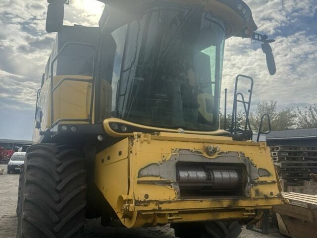 Нью Холланд Другая, объемом двигателя 8.7 л и пробегом 5 тыс. км за 132211 $, фото 1 на Automoto.ua