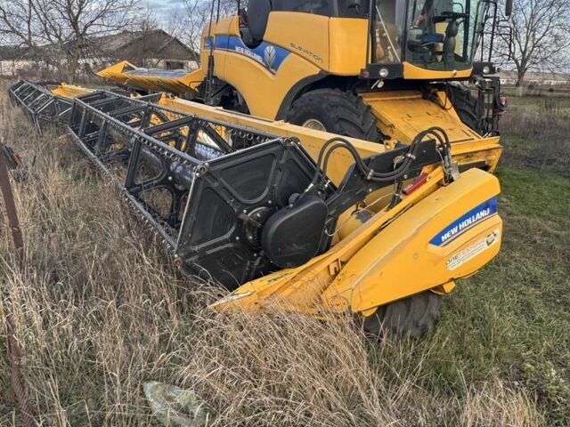 Нью Холланд Другая, объемом двигателя 0 л и пробегом 0 тыс. км за 150000 $, фото 4 на Automoto.ua