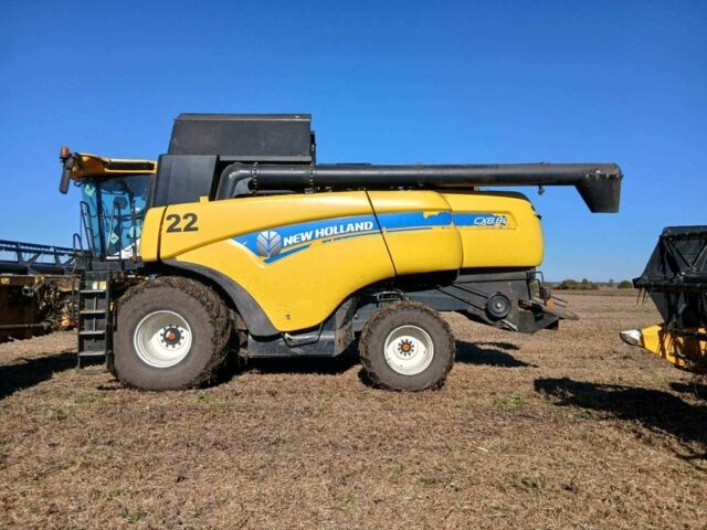 Нью Холланд Другая, об'ємом двигуна 9 л та пробігом 5 тис. км за 120000 $, фото 4 на Automoto.ua