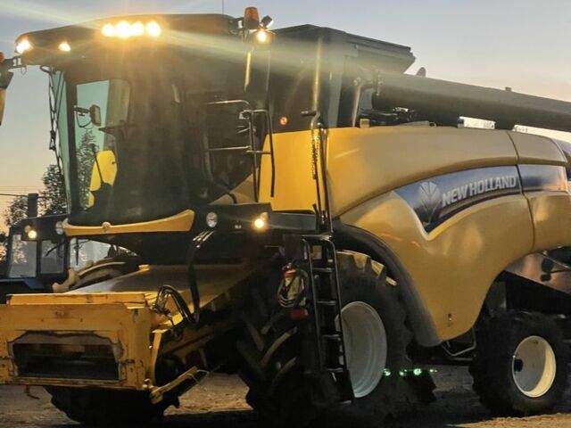 Нью Холланд Другая, объемом двигателя 0 л и пробегом 2 тыс. км за 193858 $, фото 3 на Automoto.ua