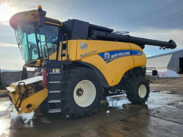 Нью Холланд Другая, объемом двигателя 0 л и пробегом 0 тыс. км за 254572 $, фото 1 на Automoto.ua