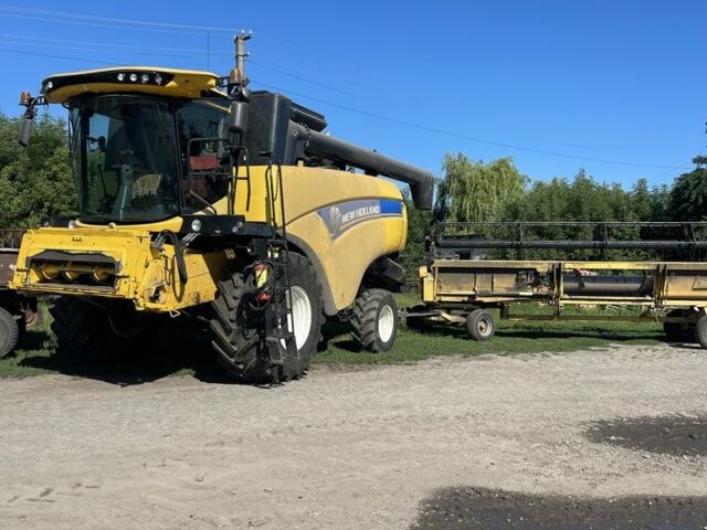 Нью Холланд Другая, объемом двигателя 0 л и пробегом 2 тыс. км за 193858 $, фото 1 на Automoto.ua