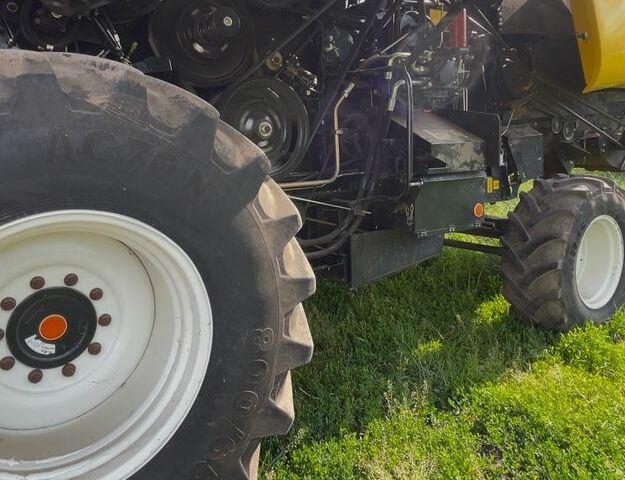 Нью Холланд Другая, объемом двигателя 0 л и пробегом 2 тыс. км за 193858 $, фото 5 на Automoto.ua