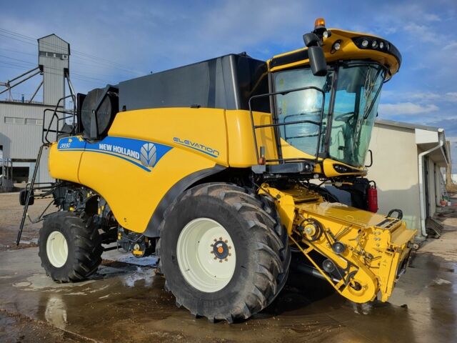 Нью Холланд Другая, объемом двигателя 0 л и пробегом 0 тыс. км за 254572 $, фото 3 на Automoto.ua