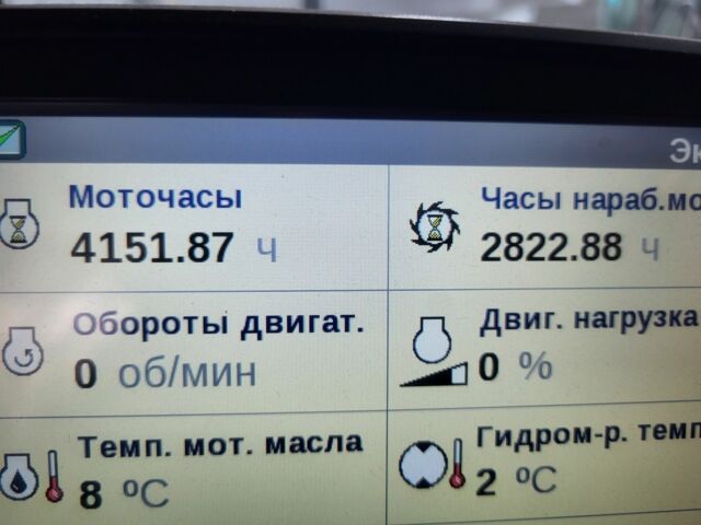 Нью Холланд Другая, объемом двигателя 0 л и пробегом 0 тыс. км за 254572 $, фото 4 на Automoto.ua