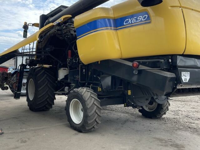 Нью Холланд Другая, объемом двигателя 0 л и пробегом 2 тыс. км за 193858 $, фото 2 на Automoto.ua