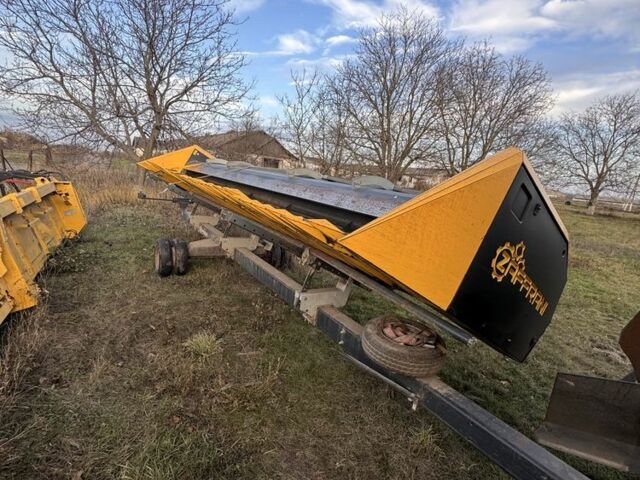 Нью Холланд Другая, объемом двигателя 0 л и пробегом 0 тыс. км за 150000 $, фото 7 на Automoto.ua