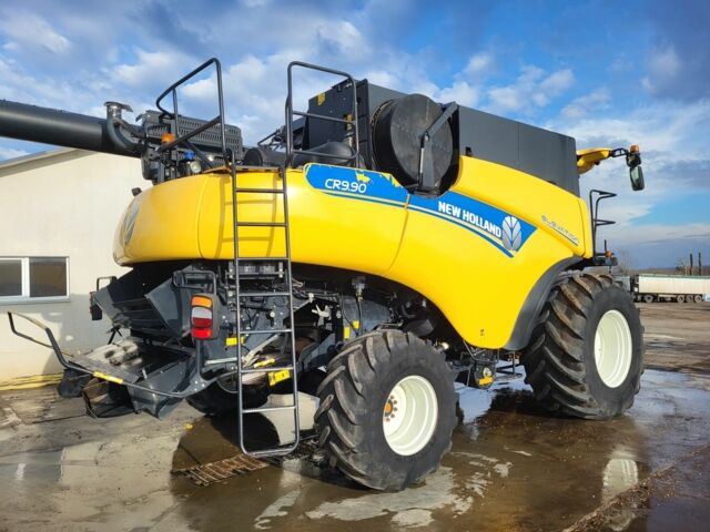 Нью Холланд Другая, объемом двигателя 0 л и пробегом 0 тыс. км за 254572 $, фото 2 на Automoto.ua