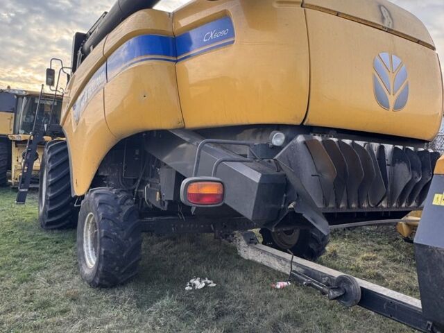 Нью Холланд Другая, объемом двигателя 0 л и пробегом 0 тыс. км за 150000 $, фото 3 на Automoto.ua