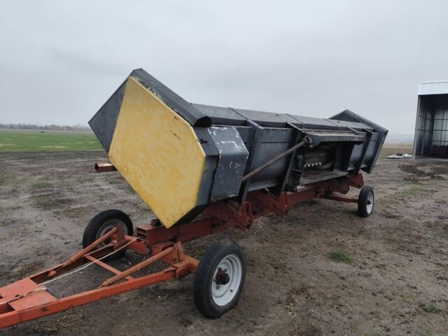 Нью Холланд Другая, объемом двигателя 0 л и пробегом 0 тыс. км за 154 $, фото 7 на Automoto.ua