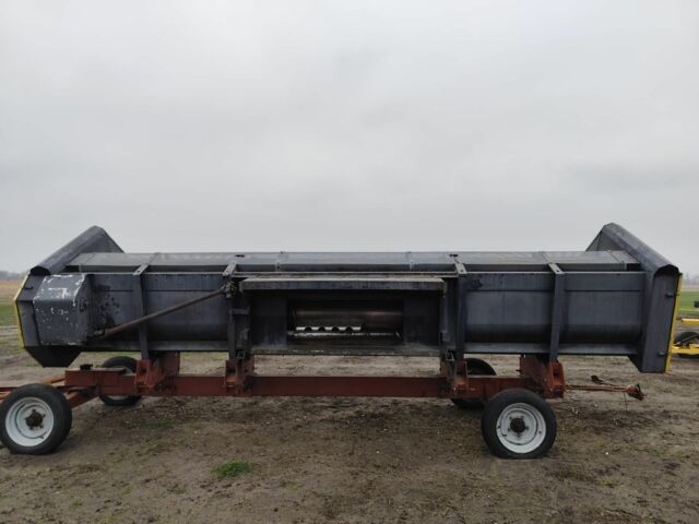 Нью Холланд Другая, объемом двигателя 0 л и пробегом 0 тыс. км за 154 $, фото 17 на Automoto.ua