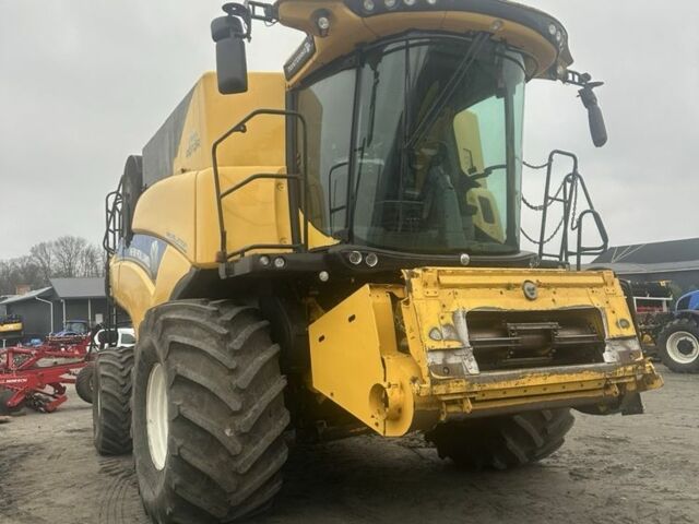 Нью Холланд Другая, об'ємом двигуна 0 л та пробігом 0 тис. км за 229959 $, фото 1 на Automoto.ua