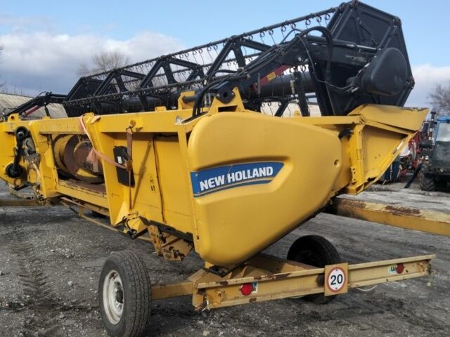 Нью Холланд Другая, объемом двигателя 0 л и пробегом 2 тыс. км за 150000 $, фото 2 на Automoto.ua