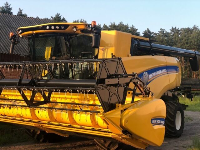 Нью Холланд Другая, объемом двигателя 0 л и пробегом 0 тыс. км за 343419 $, фото 1 на Automoto.ua