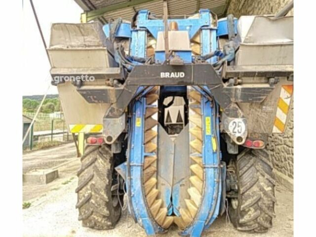 Нью Холланд Другая, объемом двигателя 6 л и пробегом 0 тыс. км за 28500 $, фото 4 на Automoto.ua