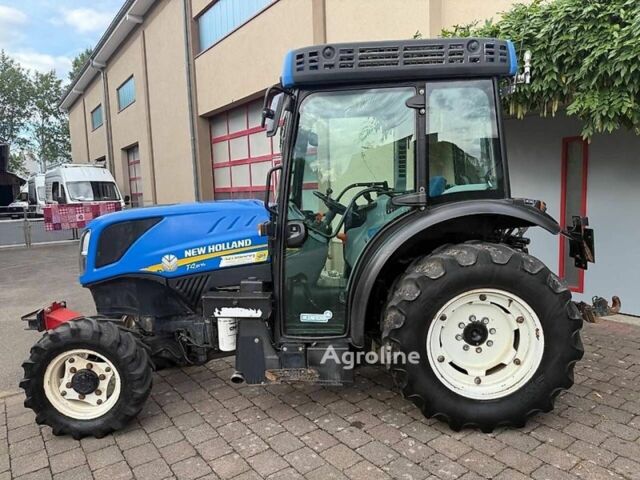 Нью Холланд Другая, объемом двигателя 2.45 л и пробегом 0 тыс. км за 40838 $, фото 2 на Automoto.ua