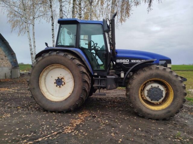 Нью Холланд Другая, объемом двигателя 0 л и пробегом 0 тыс. км за 19000 $, фото 1 на Automoto.ua