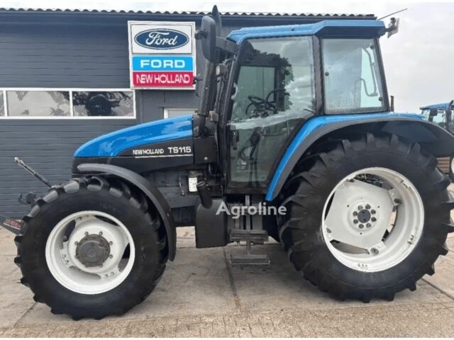 Нью Холланд Другая, объемом двигателя 0 л и пробегом 0 тыс. км за 20531 $, фото 4 на Automoto.ua