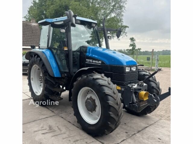 Нью Холланд Другая, объемом двигателя 0 л и пробегом 0 тыс. км за 20531 $, фото 2 на Automoto.ua