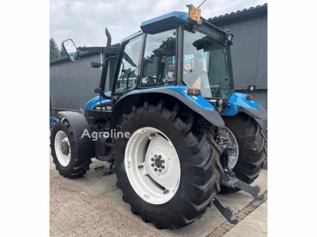 Нью Холланд Другая, объемом двигателя 0 л и пробегом 0 тыс. км за 20531 $, фото 5 на Automoto.ua