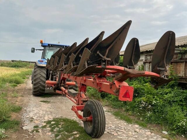 Нью Холланд Другая, об'ємом двигуна 0 л та пробігом 13 тис. км за 32000 $, фото 7 на Automoto.ua